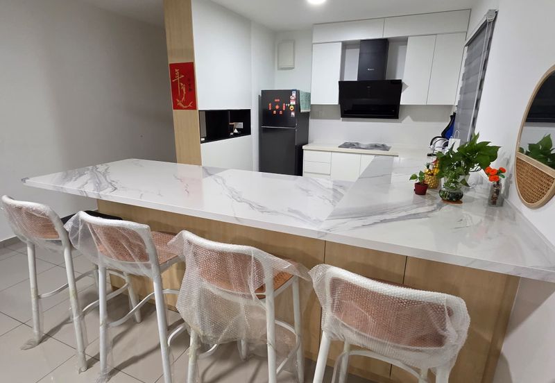 Duduk Huni @ Eco Ardence