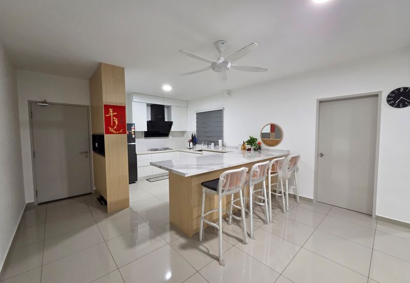 Duduk Huni @ Eco Ardence