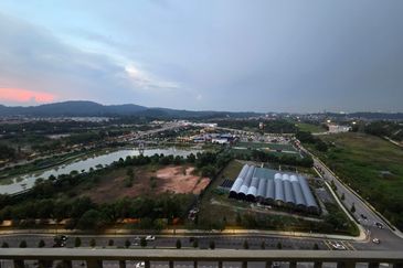 Duduk Huni @ Eco Ardence