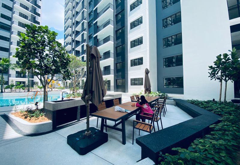 Duduk Huni @ Eco Ardence