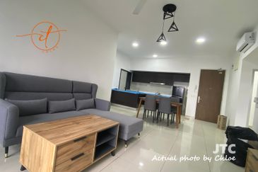 Setia City Residences @ Setia City