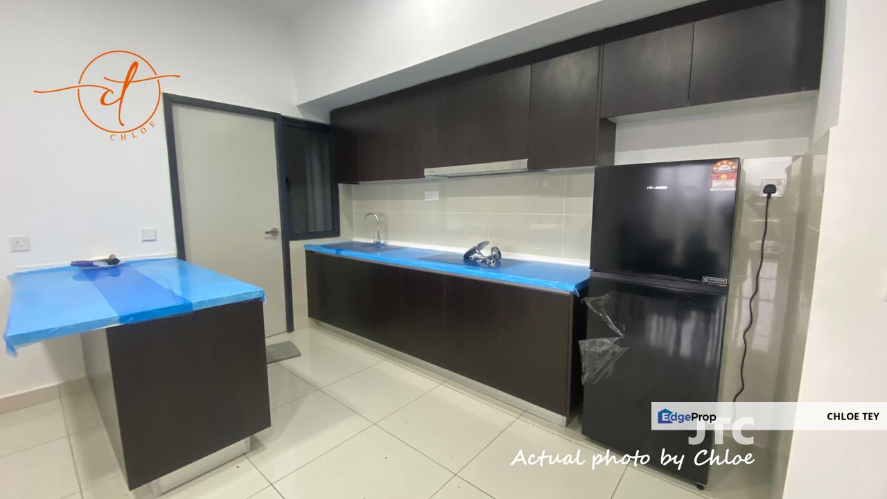 Setia City Residences 2+1r 2b next to Setia City Mall with bridge, Selangor, Setia Alam/Alam Nusantara