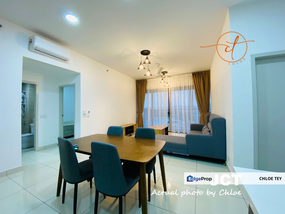 Setia City Residences 2+1r 2b next to Setia City Mall with bridge, Selangor, Setia Alam/Alam Nusantara