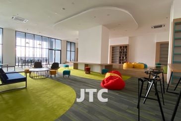 Setia City Residences @ Setia City