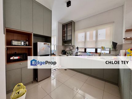 Setia Utama 4 Bywater Semi-D, Selangor, Setia Alam/Alam Nusantara