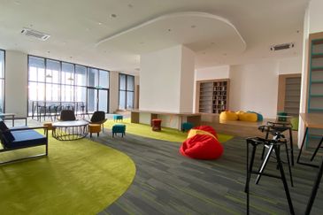 Setia City Residences @ Setia City