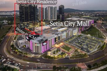 Setia City Residences @ Setia City