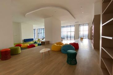 Setia City Residences @ Setia City