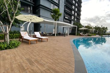 Setia City Residences @ Setia City