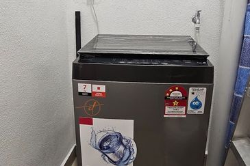 Sunsuria Forum @ 7th Avenue