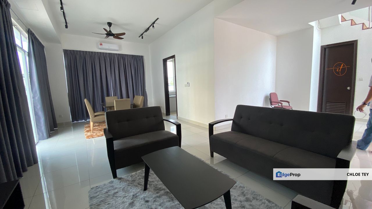 Setia Eco Park Semi-D @ Setia Duta Fully Furnished for Rent, Selangor, Setia Eco Park