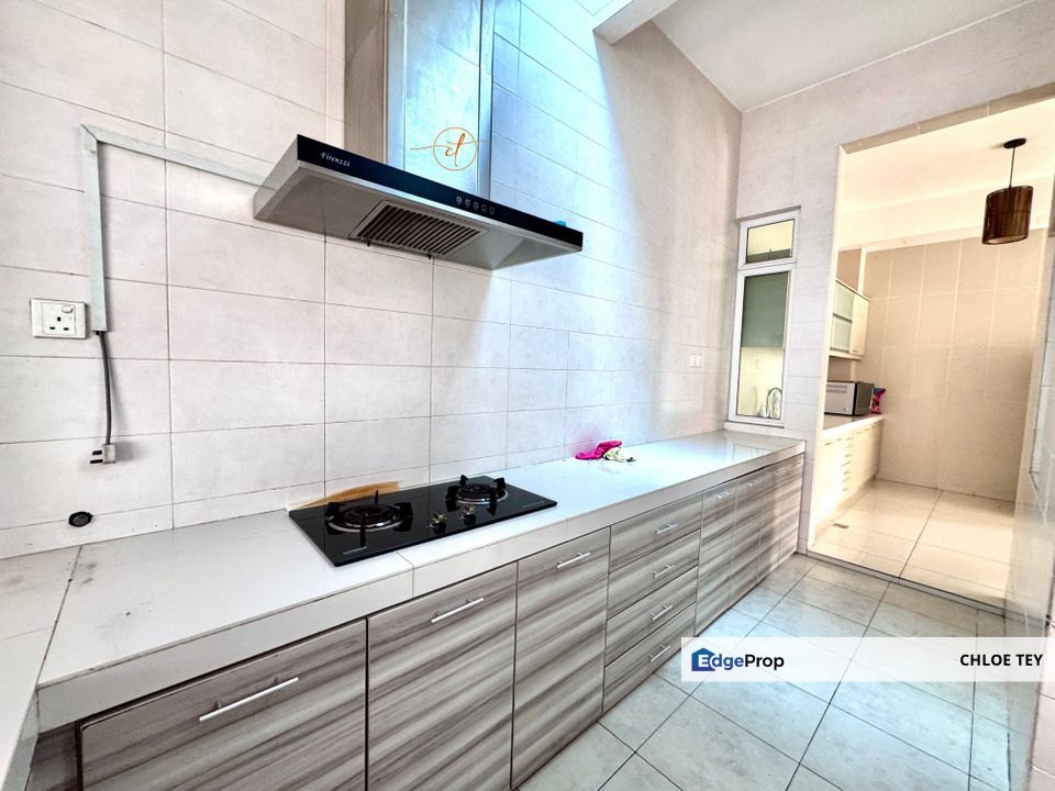 Setia Eco Park Fully Furnished for Rent, Selangor, Setia Eco Park