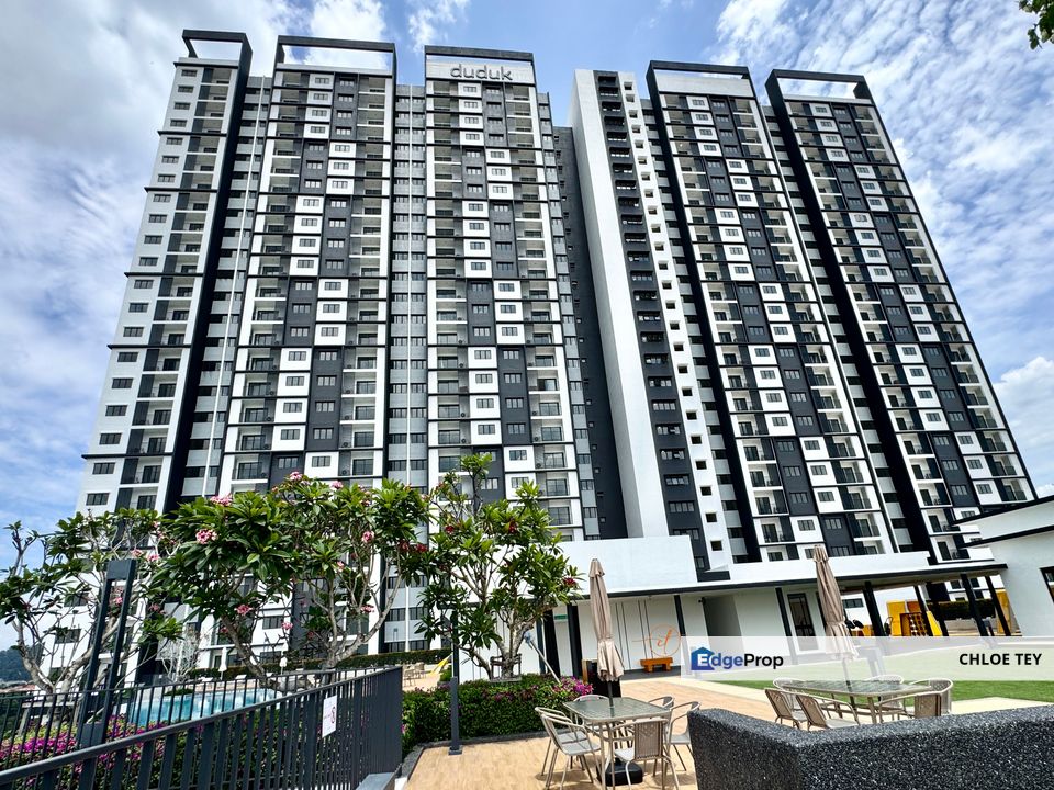 Hana Residence 3r2b2c for Sale, Selangor, Shah Alam