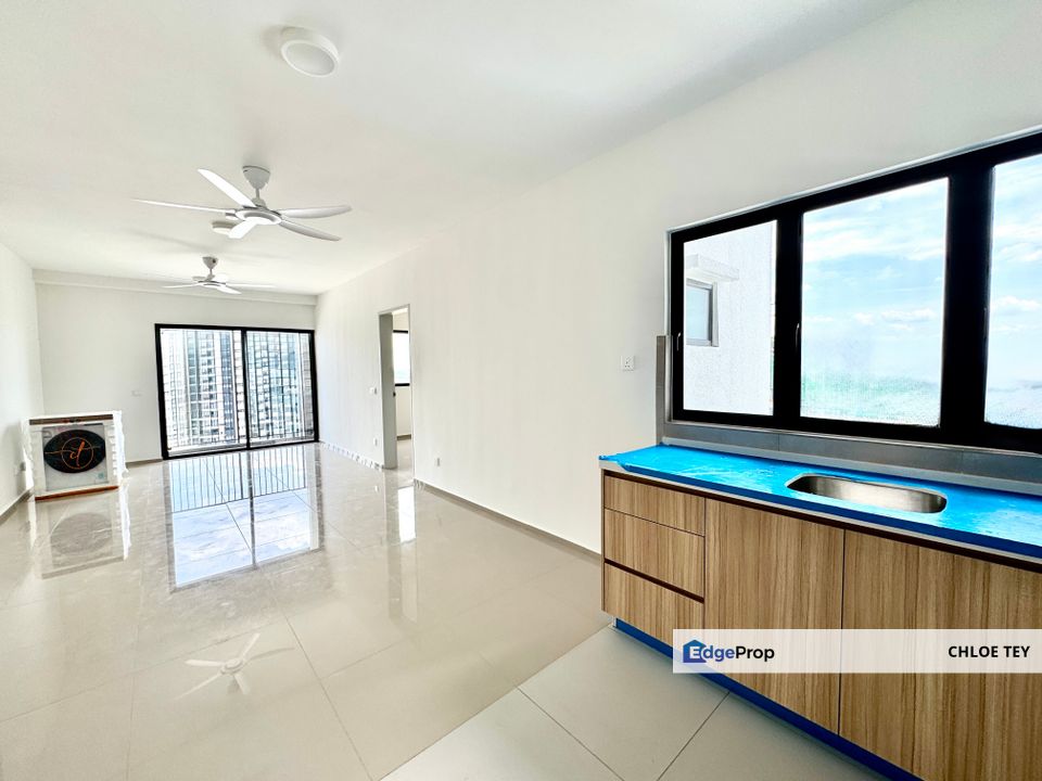 Hana Residence 3r2b2c for Sale, Selangor, Shah Alam