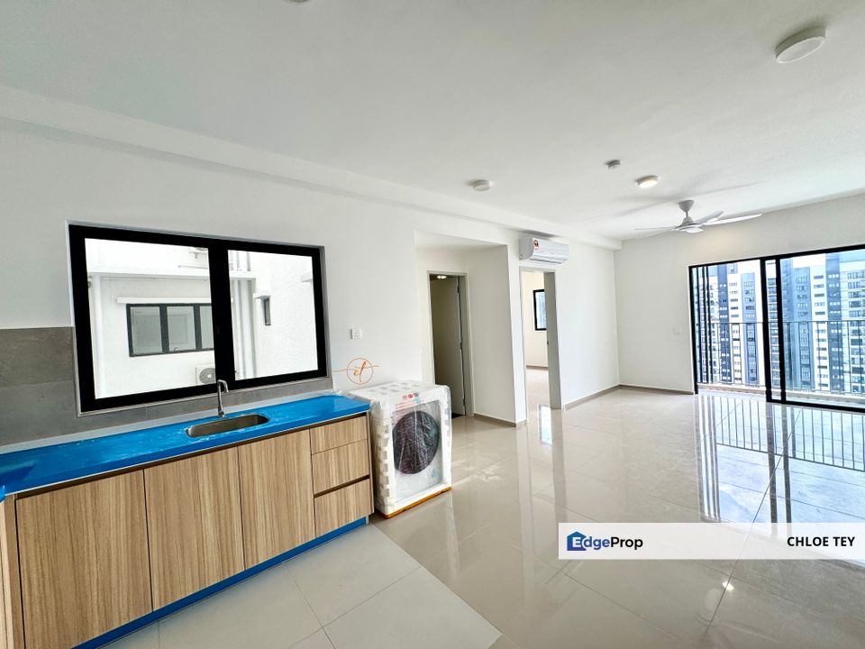 Hana Residences 1R1B For Rent, Selangor, Shah Alam