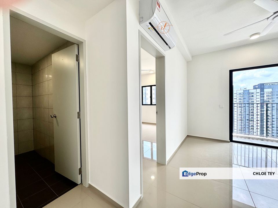 Hana Residences 1R1B For Rent, Selangor, Shah Alam