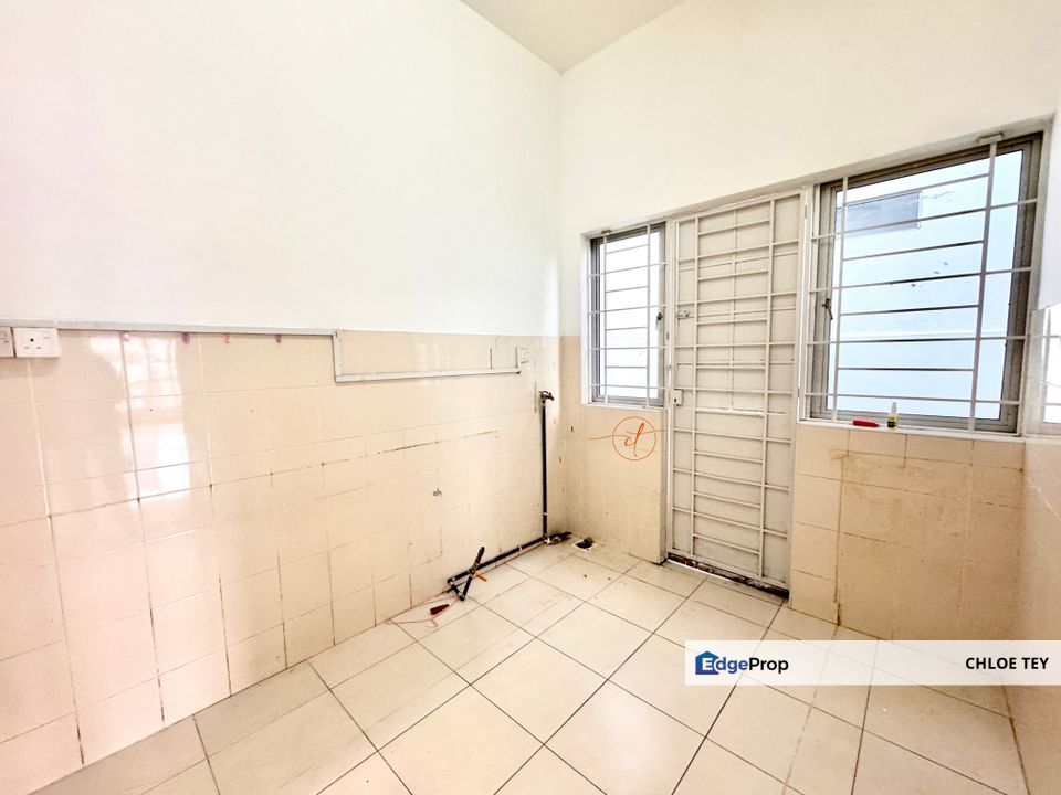 Fire Sale!! Setia Impian 7 Cluster SemiD 3R 3B, Selangor, Setia Alam/Alam Nusantara