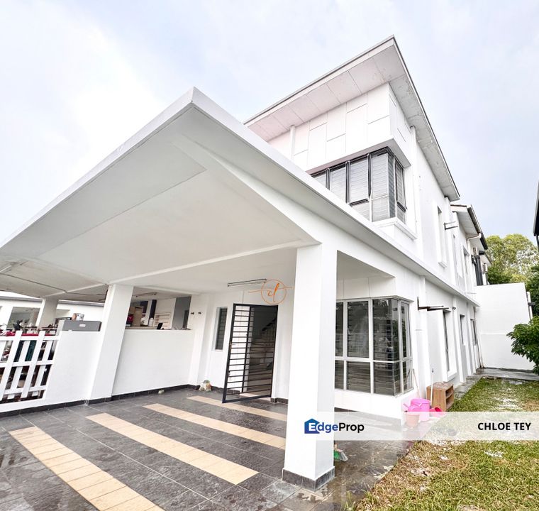 Fire Sale!! Setia Impian 7 Cluster SemiD 3R 3B, Selangor, Setia Alam/Alam Nusantara