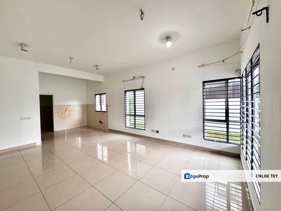 Fire Sale!! Setia Impian 7 Cluster SemiD 3R 3B, Selangor, Setia Alam/Alam Nusantara