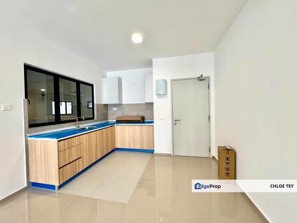 Hana Residence 3r2b2c for Sale, Selangor, Shah Alam