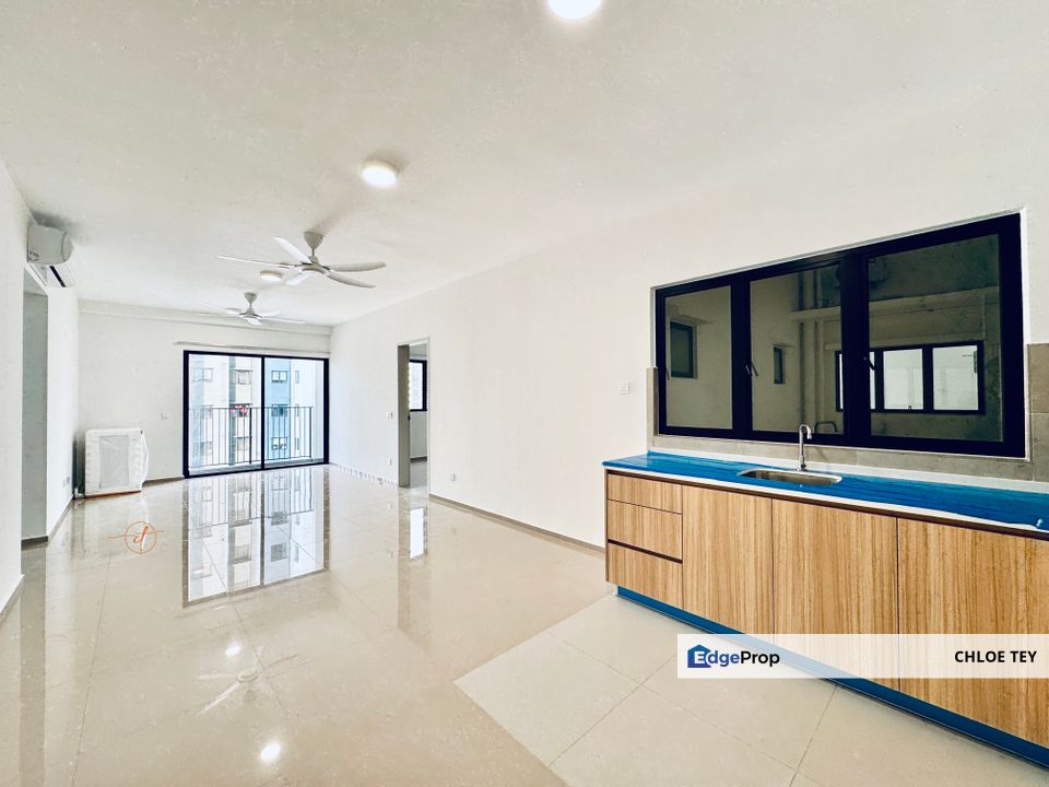 Hana Residence 3r2b2c for Sale, Selangor, Shah Alam