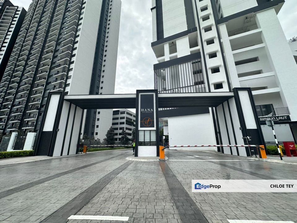 Hana Residence 3r2b2c for Sale, Selangor, Shah Alam