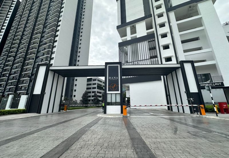 Hana Residence 3r2b2c for Sale