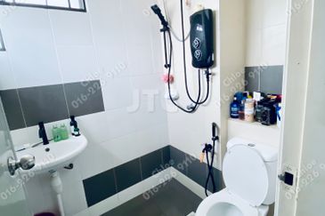 Seri Kasturi Apartments, Setia Alam