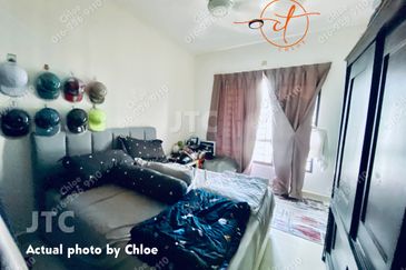 Seri Kasturi Apartments, Setia Alam