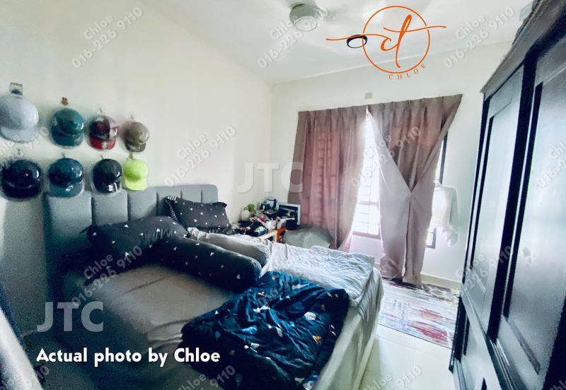 Seri Kasturi Apartments, Setia Alam