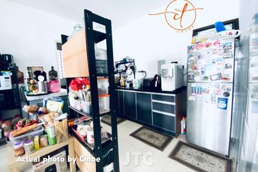 Seri Kasturi Apartments, Setia Alam