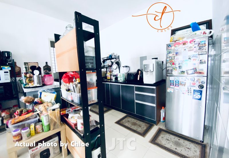 Seri Kasturi Apartments, Setia Alam