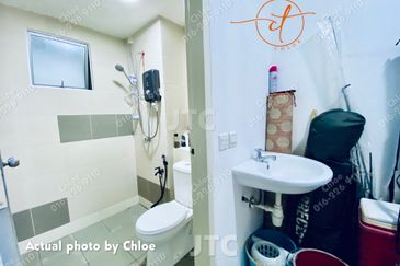 Seri Kasturi Apartments, Setia Alam