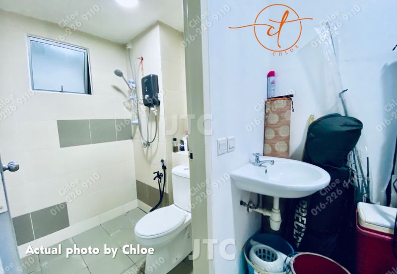 Seri Kasturi Apartments, Setia Alam