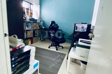 Seri Kasturi Apartments, Setia Alam