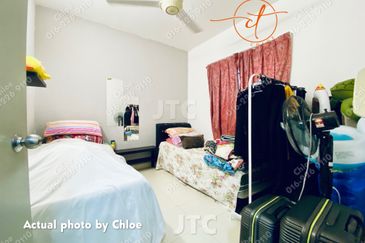 Seri Kasturi Apartments, Setia Alam