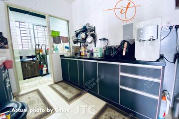 Seri Kasturi Apartments, Setia Alam