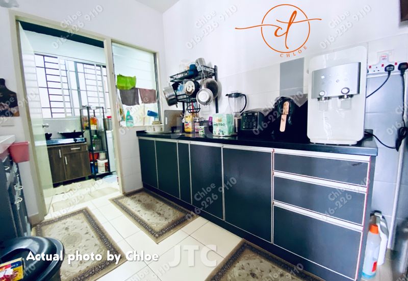 Seri Kasturi Apartments, Setia Alam