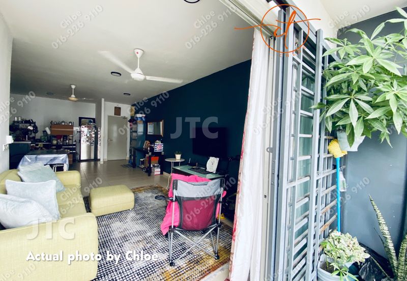 Seri Kasturi Apartments, Setia Alam