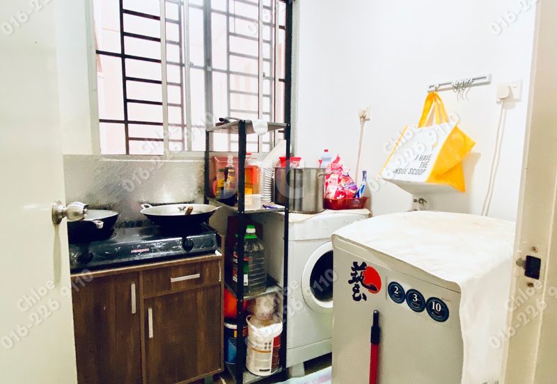 Seri Kasturi Apartments, Setia Alam