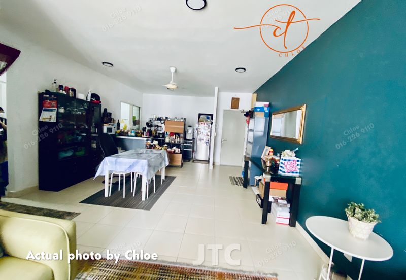 Seri Kasturi Apartments, Setia Alam