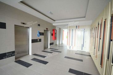 Seri Kasturi Apartments, Setia Alam