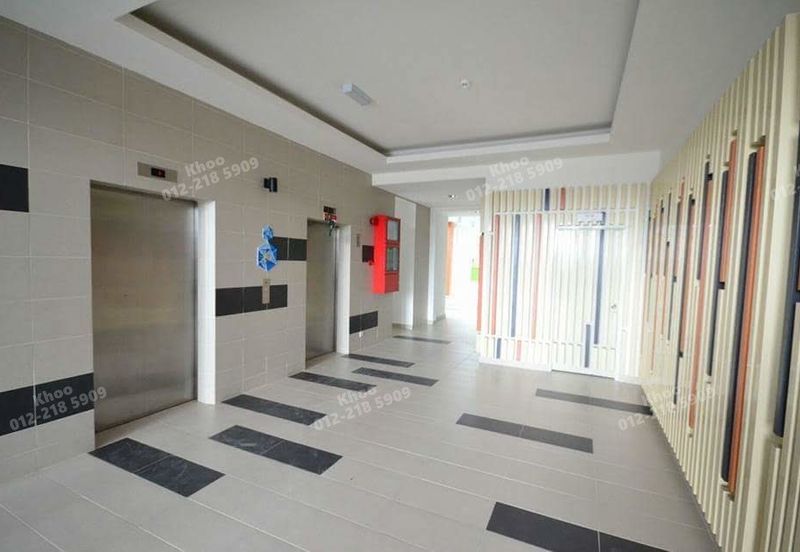 Seri Kasturi Apartments, Setia Alam