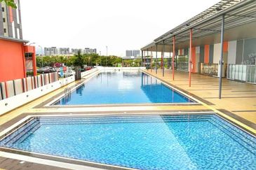 Seri Kasturi Apartments, Setia Alam