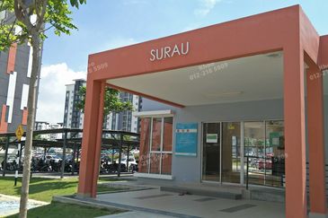 Seri Kasturi Apartments, Setia Alam