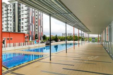 Seri Kasturi Apartments, Setia Alam