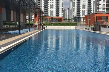 Seri Kasturi Apartments, Setia Alam