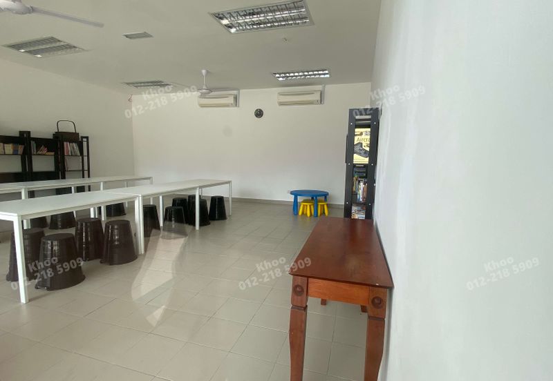 Seri Kasturi Apartments, Setia Alam