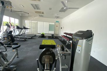 Seri Kasturi Apartments, Setia Alam