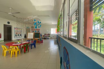 Seri Kasturi Apartments, Setia Alam